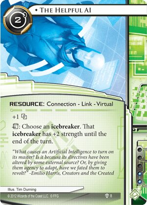 1x Enhanced Login Protocol  #022 Android Netrunner LCG Overdrive Corporation 